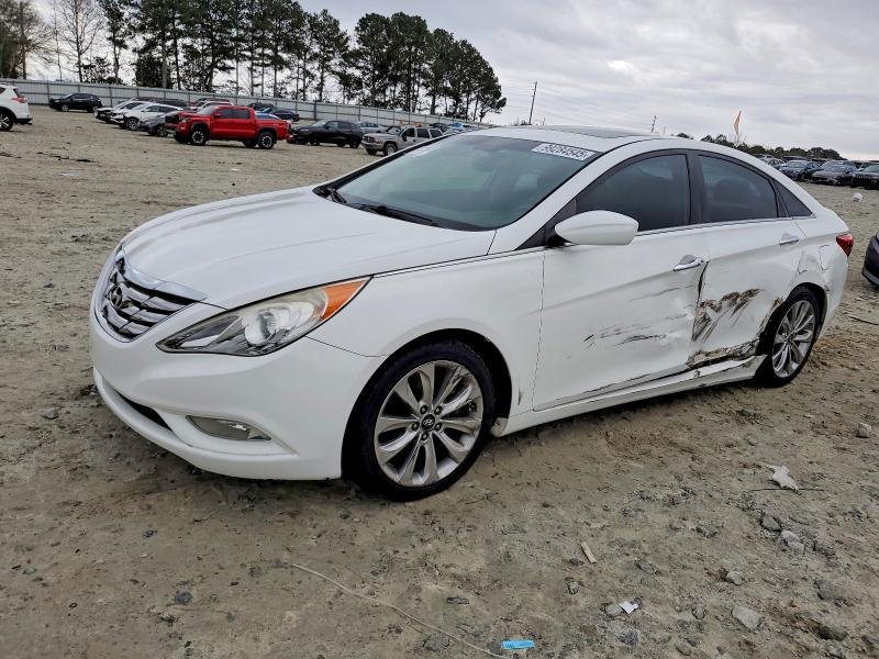 2012 Hyundai Sonata se