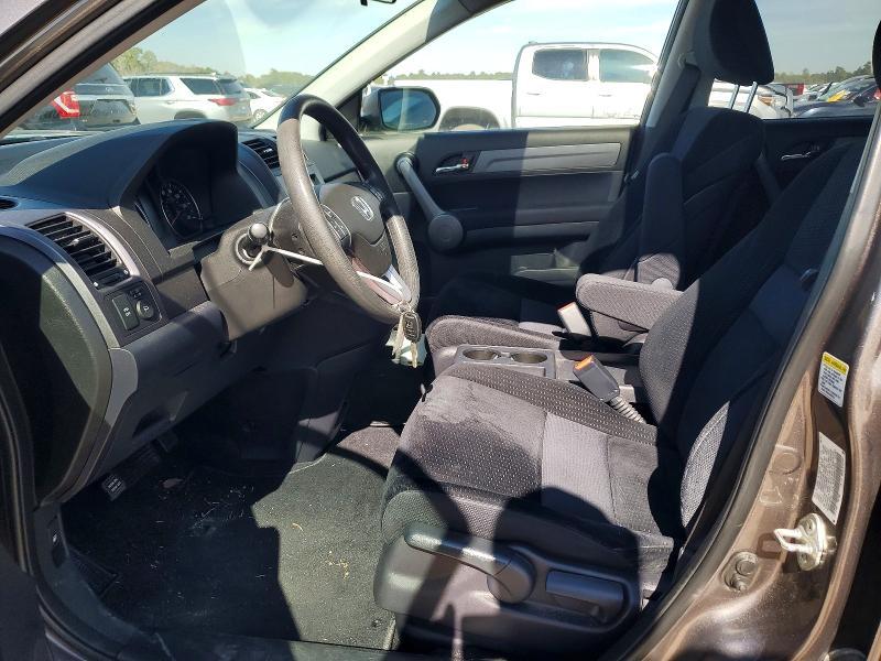 2009 Honda Cr-v ex