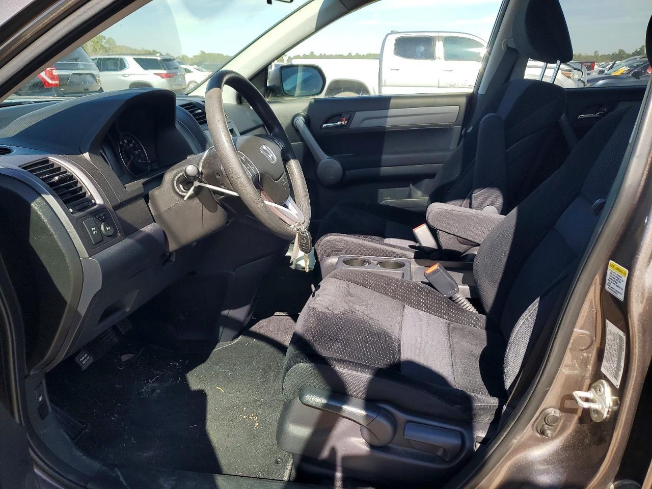 2009 Honda Cr-v ex