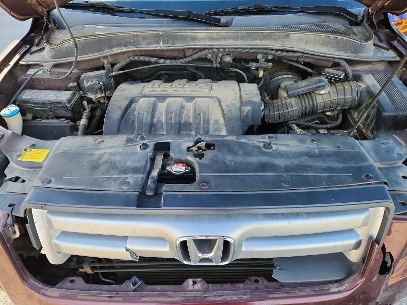 2007 Honda Pilot ex
