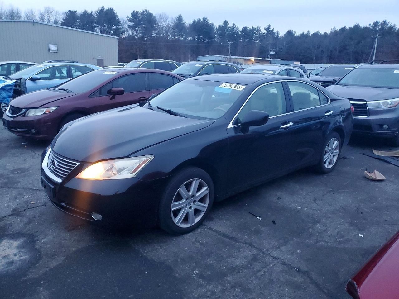 2007 Lexus Es 350