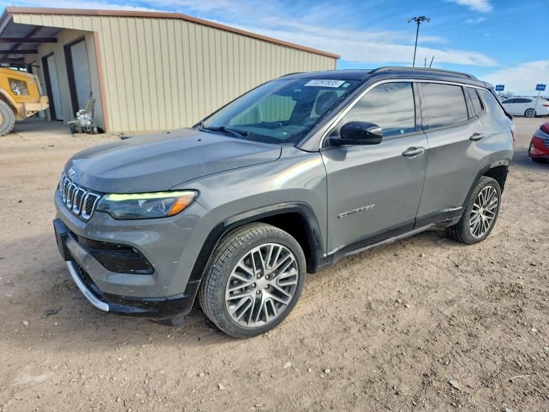 2023 Jeep Compass Limited