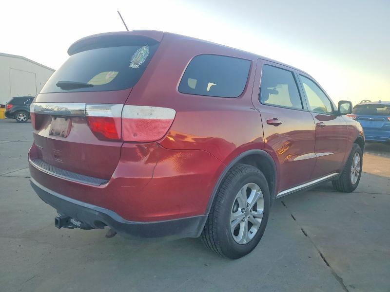 2013 Dodge Durango sxt