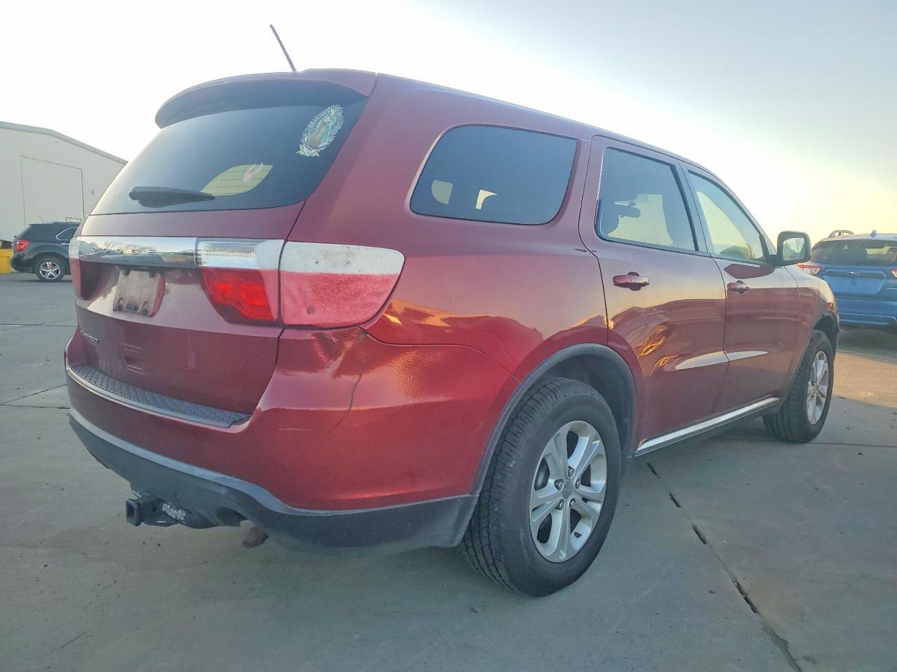 2013 Dodge Durango sxt