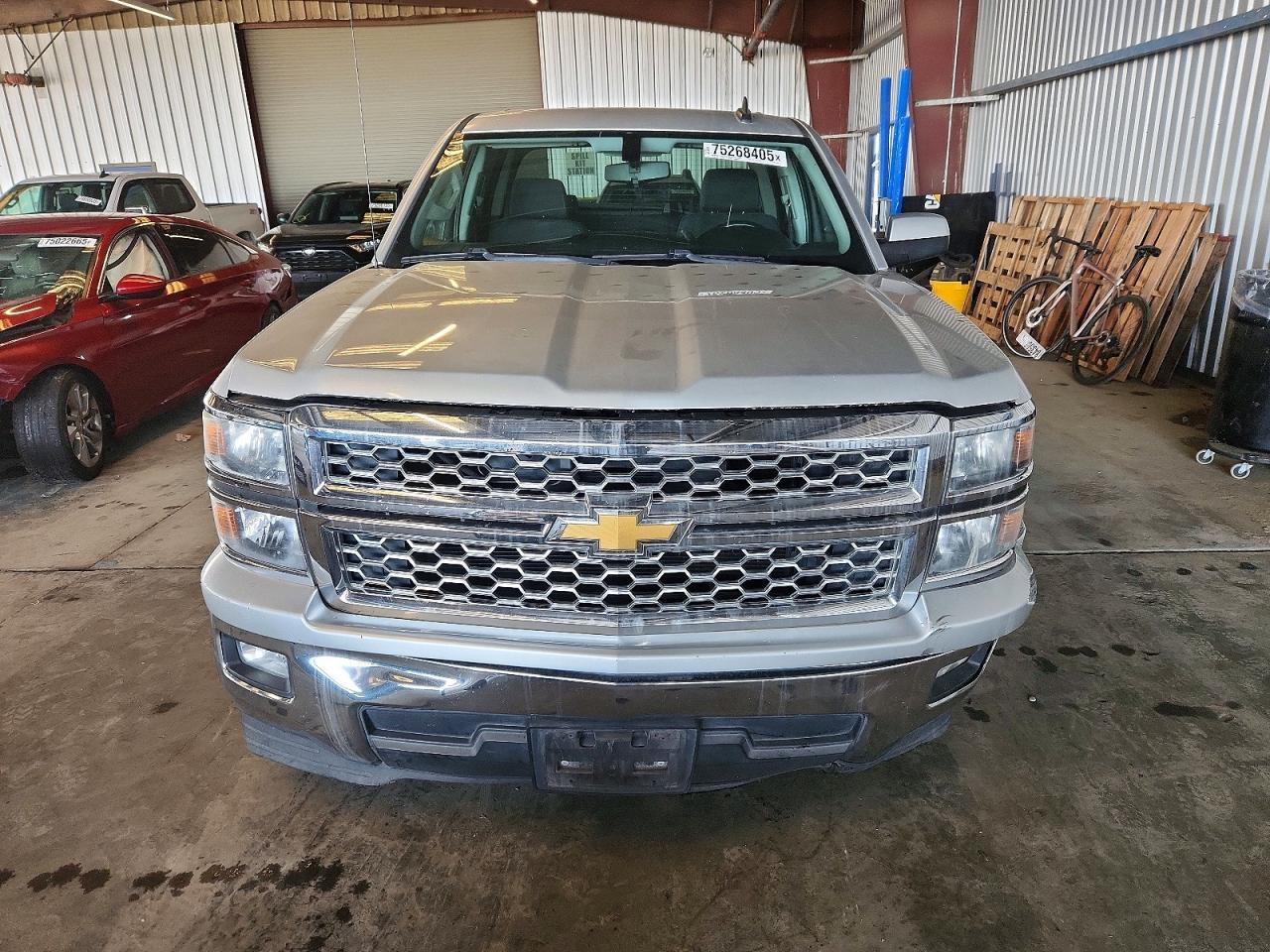 2015 Chevrolet Silverado C1500 lt