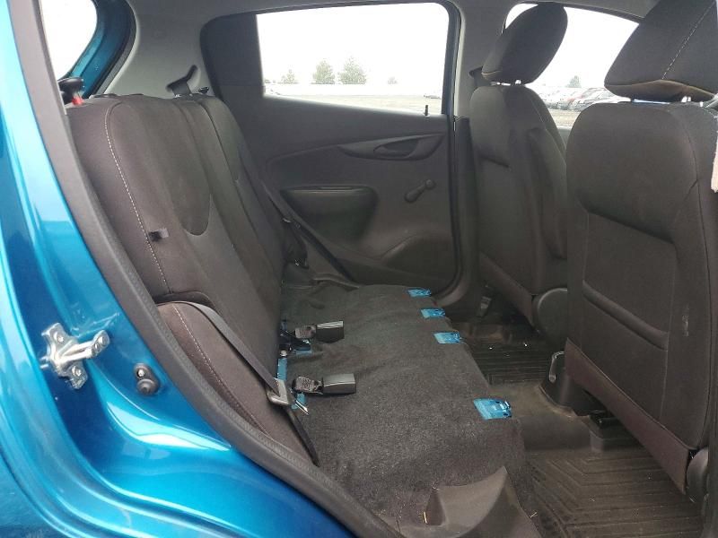 2020 Chevrolet Spark ls