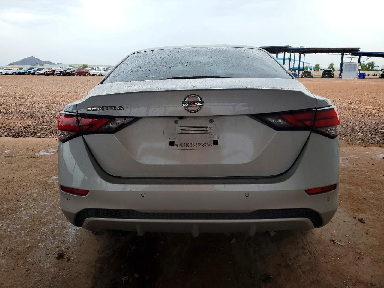 2020 Nissan Sentra s