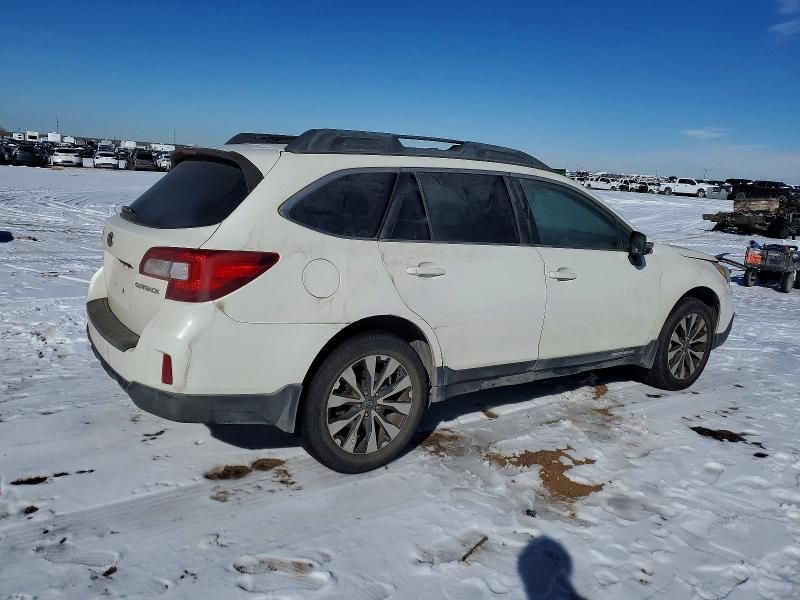 2015 Subaru Outback 2.5i Limited