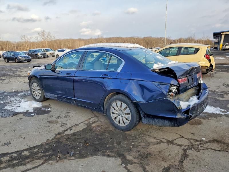 2012 Honda Accord lx