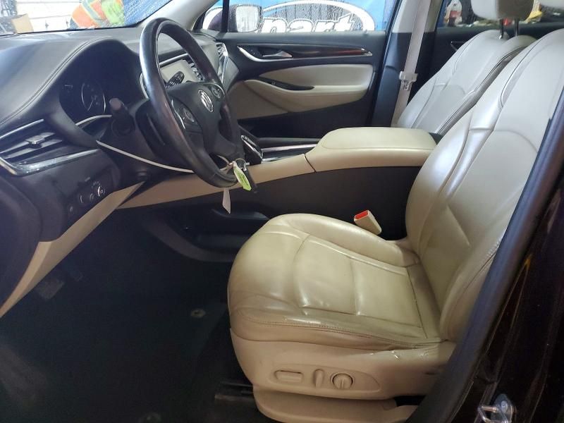 2018 Buick Enclave Premium