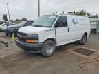 2023 Chevrolet Express G2500 Utility / Service Van
