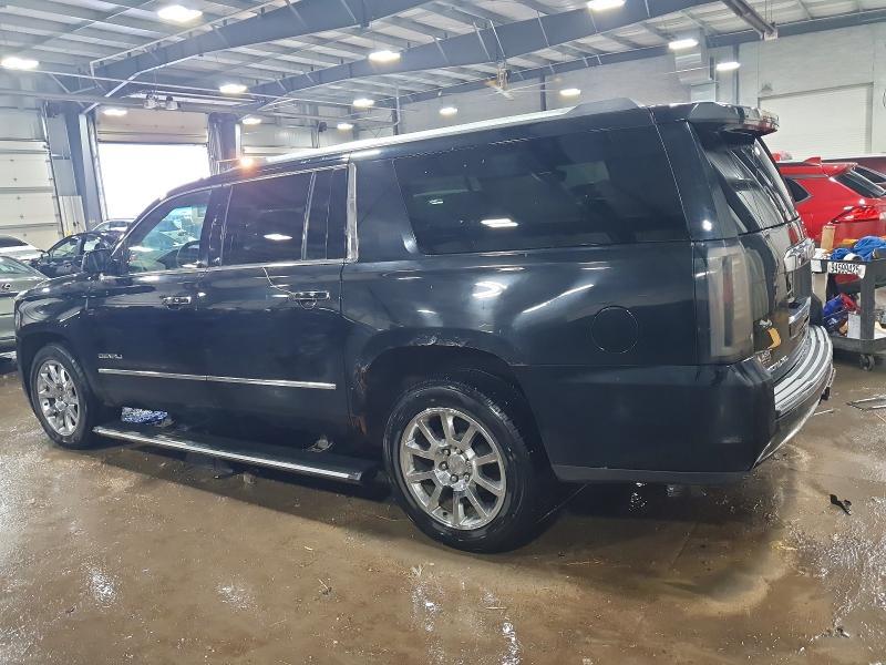 2015 GMC Yukon xl Denali