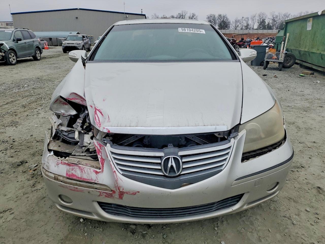 2005 Acura RL