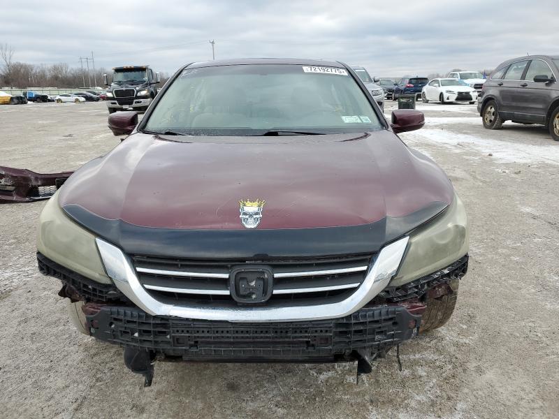 2013 Honda Accord ex