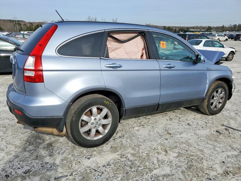 2007 Honda Cr-v exl