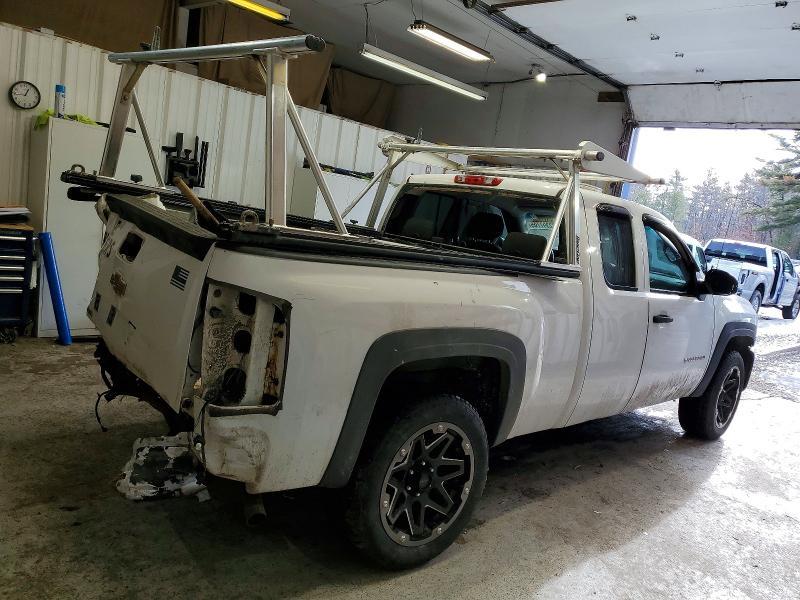 2012 Chevrolet Silverado C1500