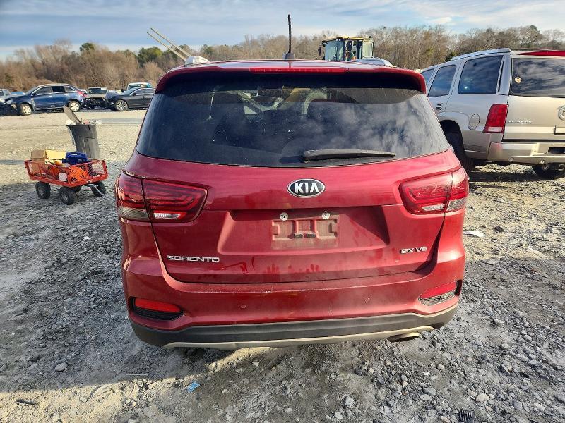 2020 KIA Sorento ex