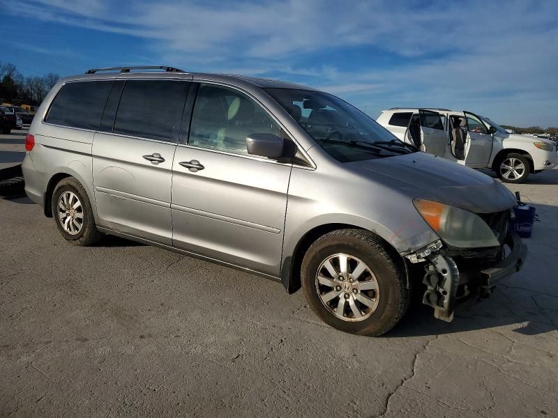 2008 Honda Odyssey exl