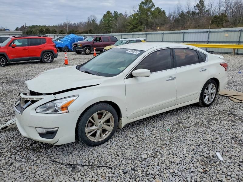 2013 Nissan Altima 2.5
