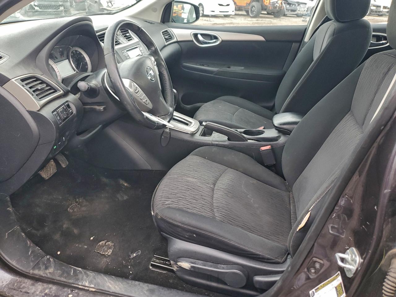 2015 Nissan Sentra s