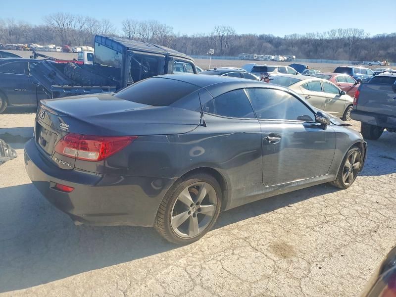 2010 Lexus Is 250