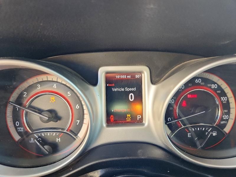 2013 Dodge Journey sxt