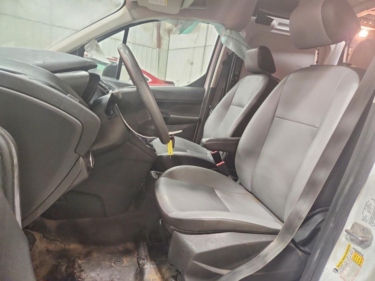 2018 Ford Delivery Van