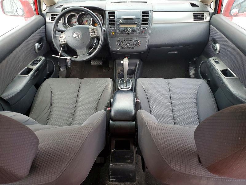 2008 Nissan Versa s