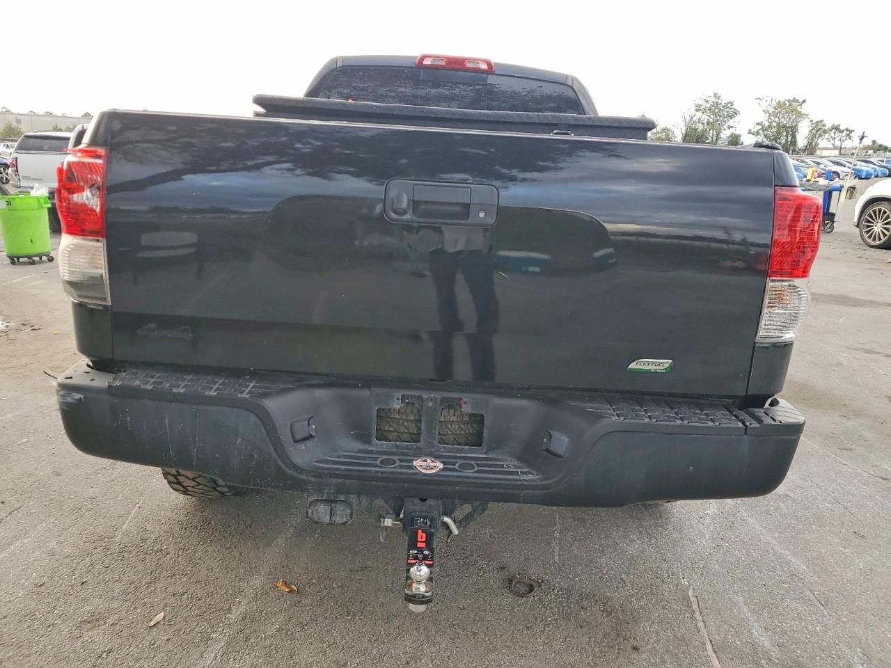 2010 Toyota Tundra Double Cab SR5