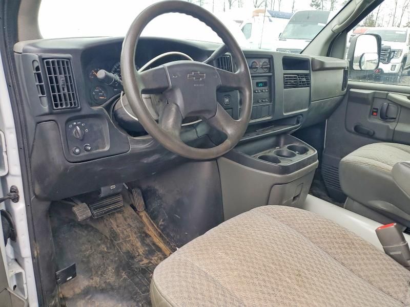2006 Chevrolet Express G2500 Delivery Van
