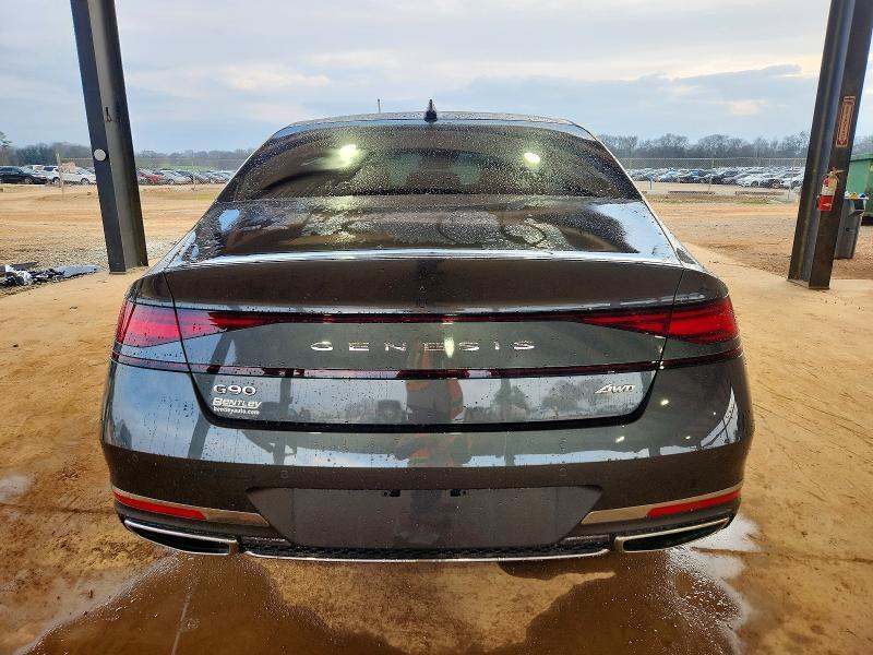 2024 Genesis G90