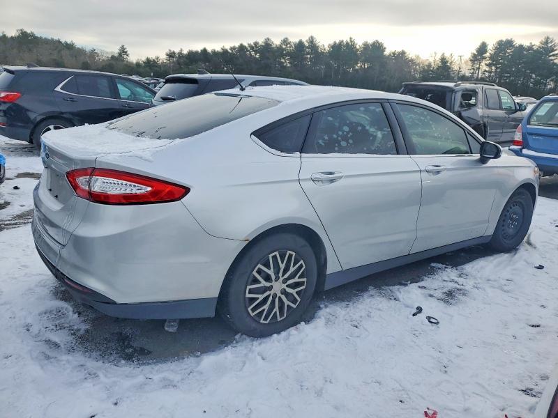 2014 Ford Fusion s