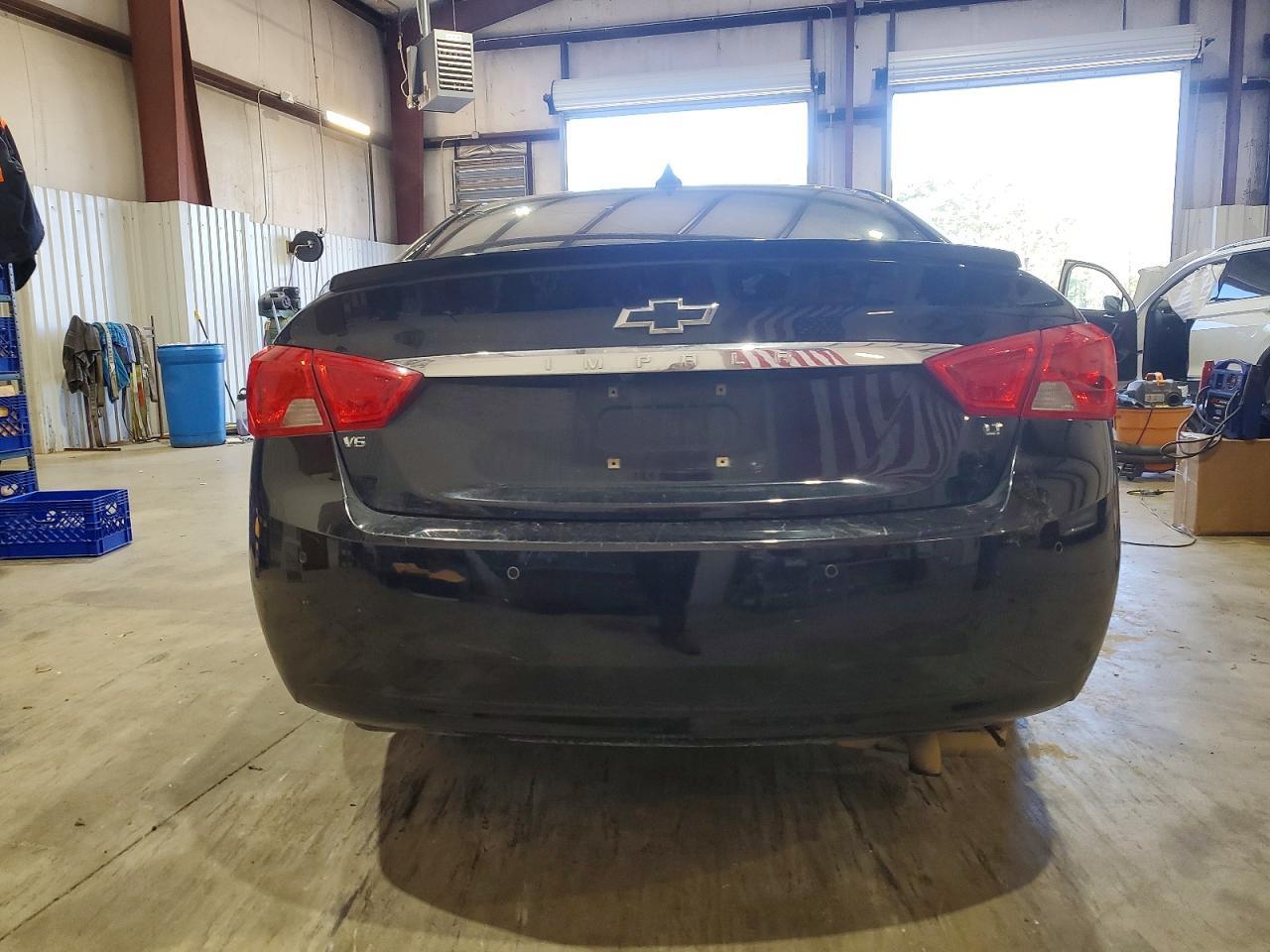2018 Chevrolet Impala lt