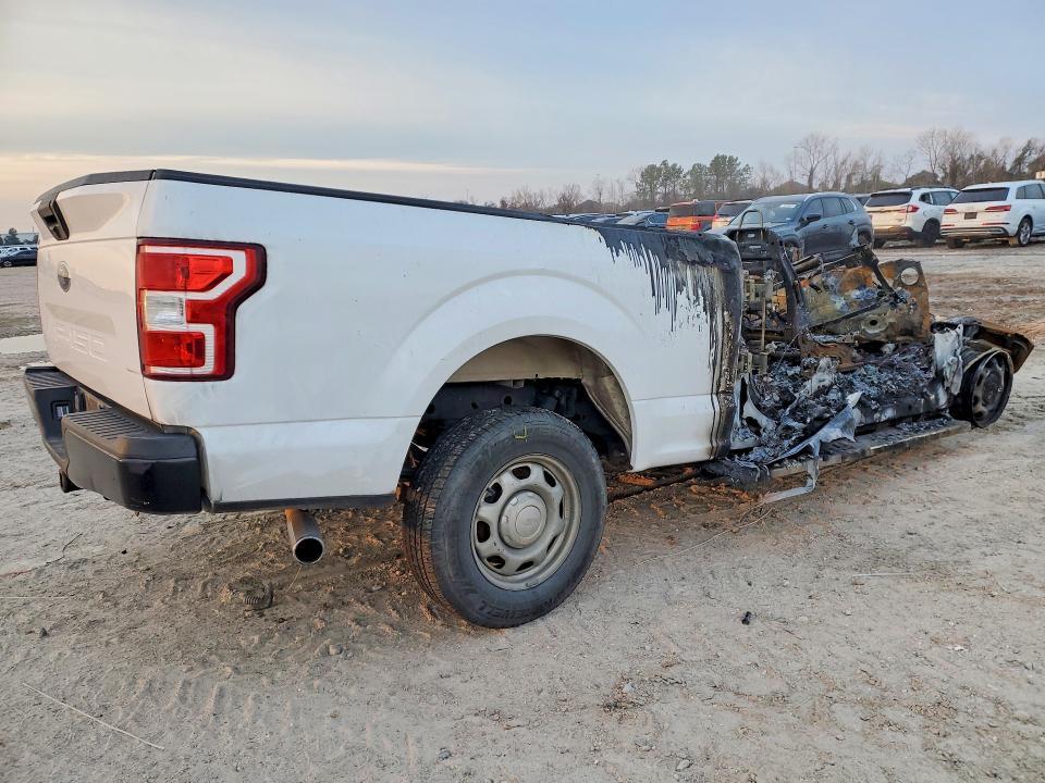 2018 Ford Ford Trucks