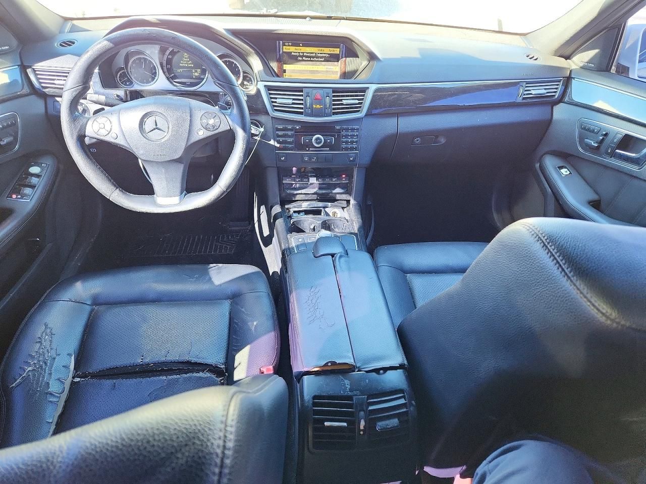 2011 Mercedes-Benz E 350