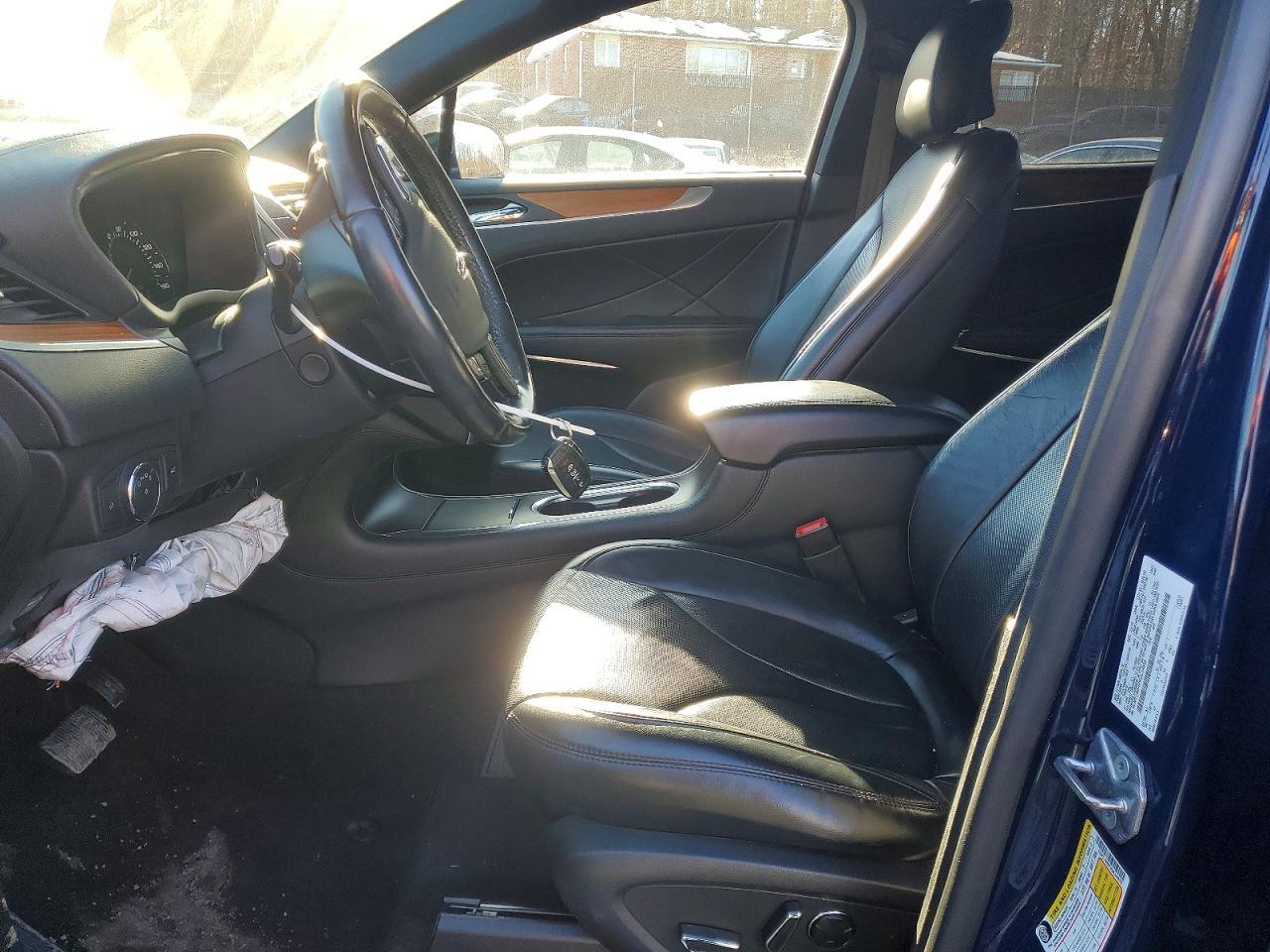 2019 Lincoln Mkc Reserve