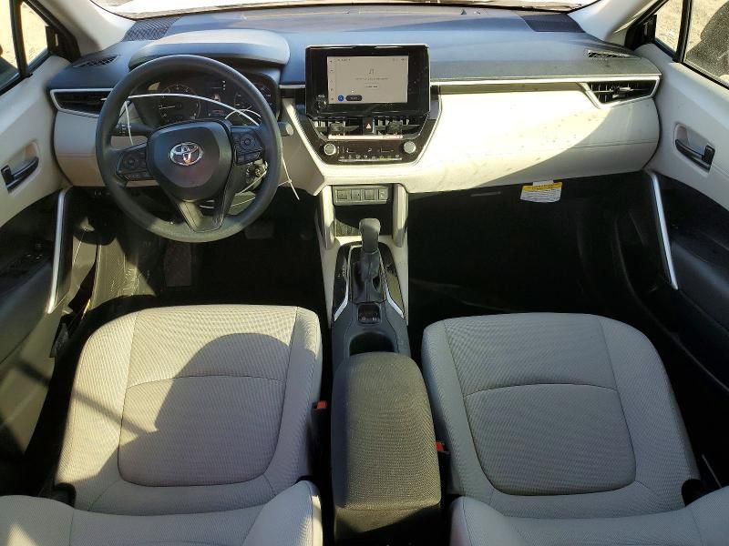2025 Toyota Corolla Cross l