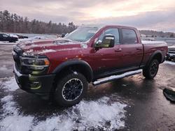 Dodge Vehiculos salvage en venta: 2024 Dodge Ram 2500 Powerwagon