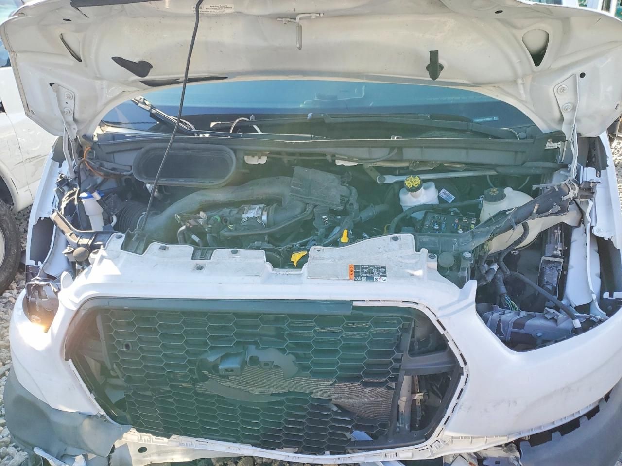 2020 Ford Transit T-350