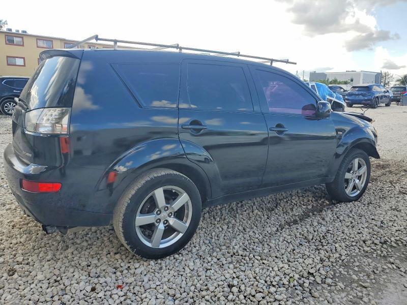 2008 Mitsubishi Outlander xls