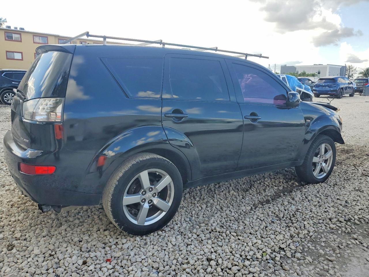 2008 Mitsubishi Outlander xls