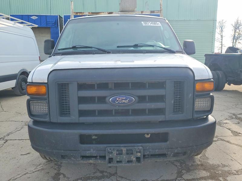 2012 Ford E150 Delivery Van