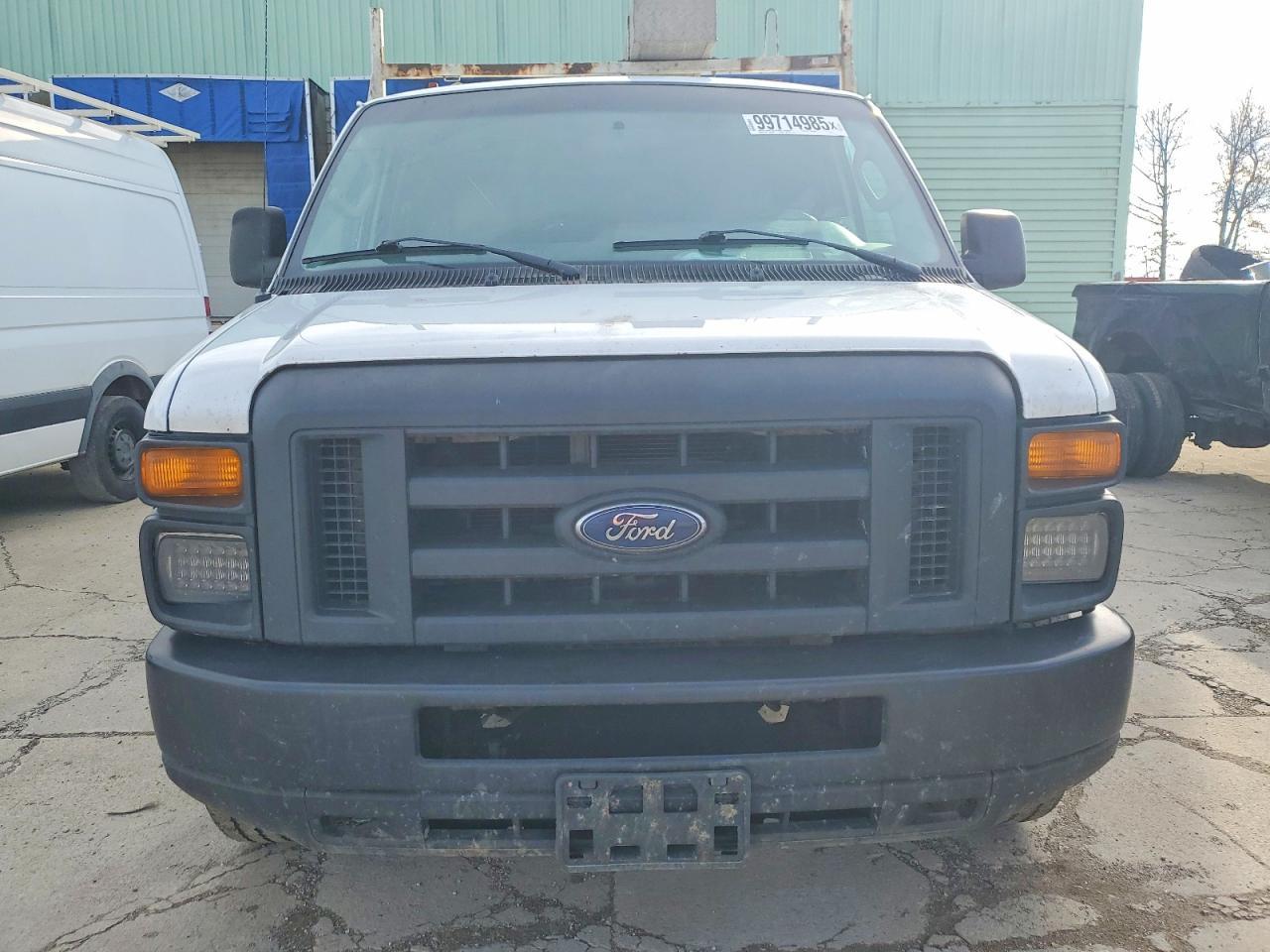 2012 Ford E150 Delivery Van