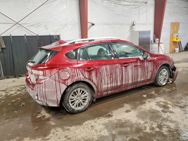 2017 Subaru Impreza Premium