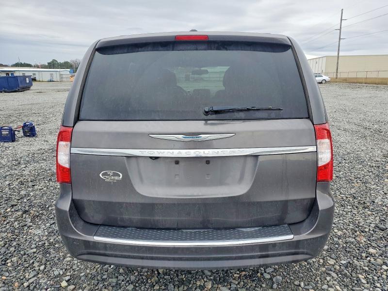 2015 Chrysler Town & Country Touring