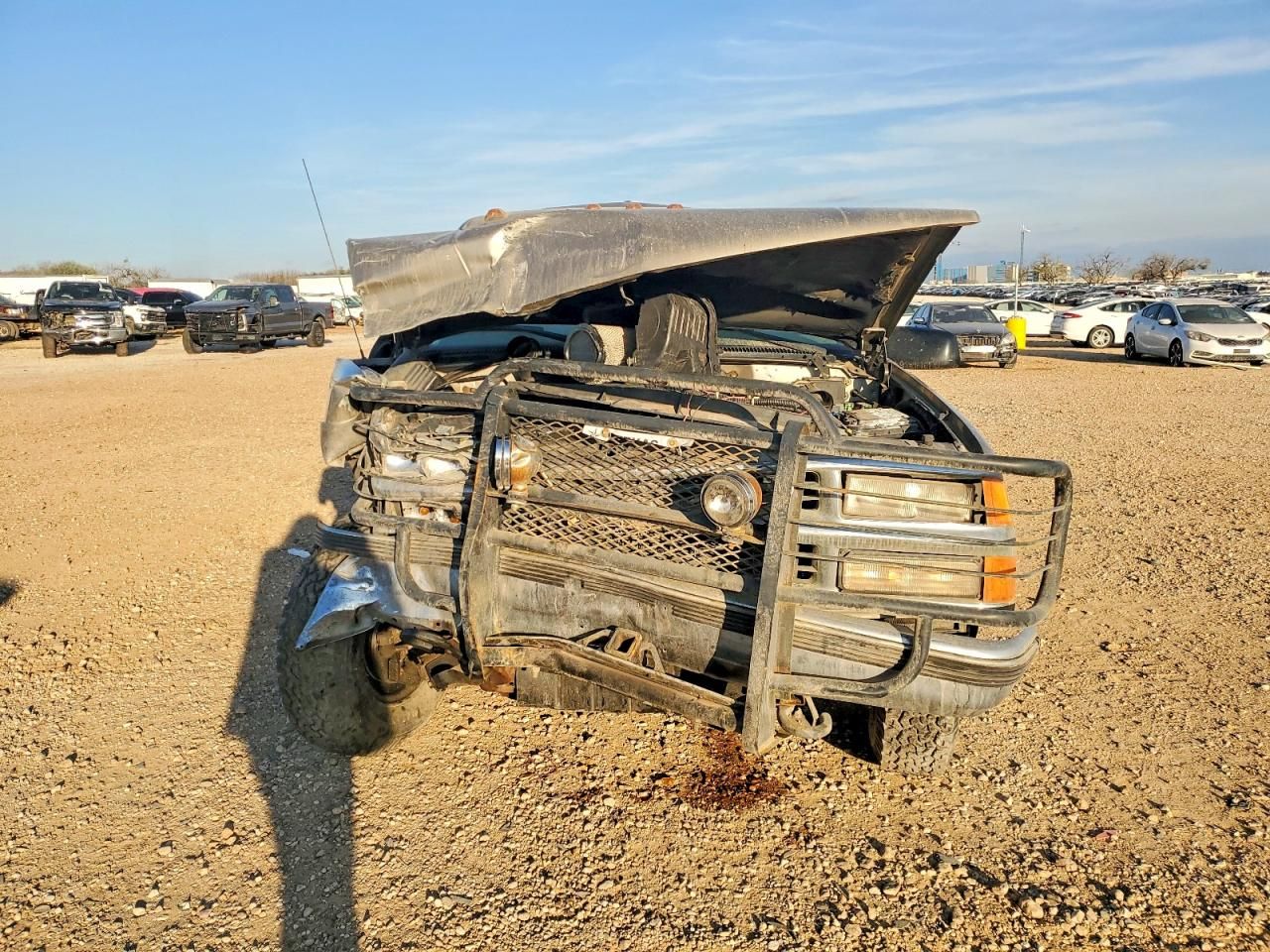 1999 Chevrolet GMT-400 K3500