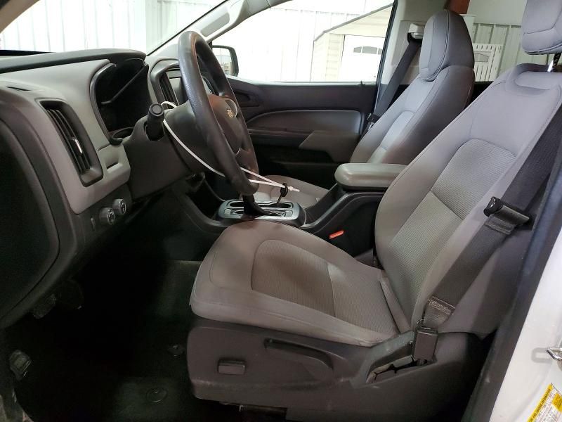 2018 Chevrolet Colorado