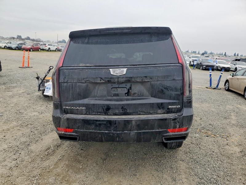 2021 Cadillac Escalade Sport