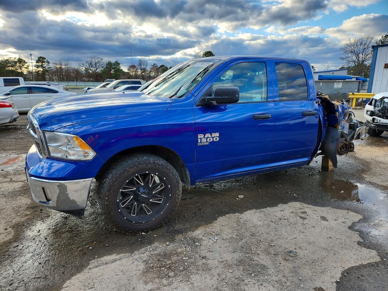 2019 Dodge RAM 1500 Classic Tradesman