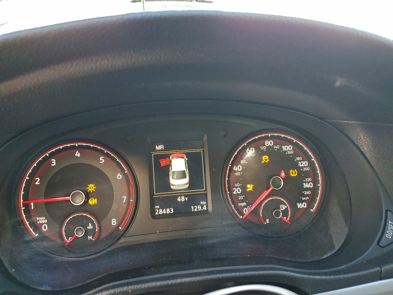 2022 Volkswagen Passat se